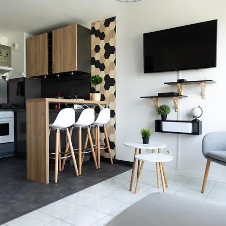 Sunny Disneyland Paris Daire Montévrain